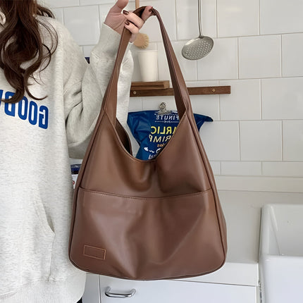 Stylish Women's Shoulder Bag with Spacious Design | Everyday Handbag for Essentials and Casual Outings