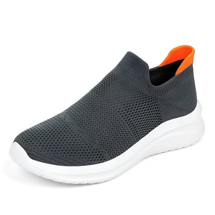 Women's Slip-On Sneakers for Casual Walking | Comfortable Shoe Design for Daily Outfits and Errands