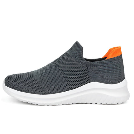 Women's Slip-On Sneakers for Casual Walking | Comfortable Shoe Design for Daily Outfits and Errands