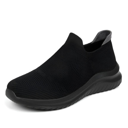 Women's Slip-On Sneakers for Casual Walking | Comfortable Shoe Design for Daily Outfits and Errands