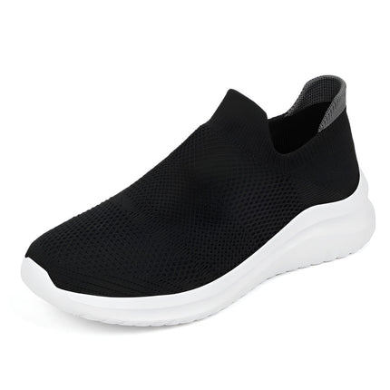 Women's Slip-On Sneakers for Casual Walking | Comfortable Shoe Design for Daily Outfits and Errands
