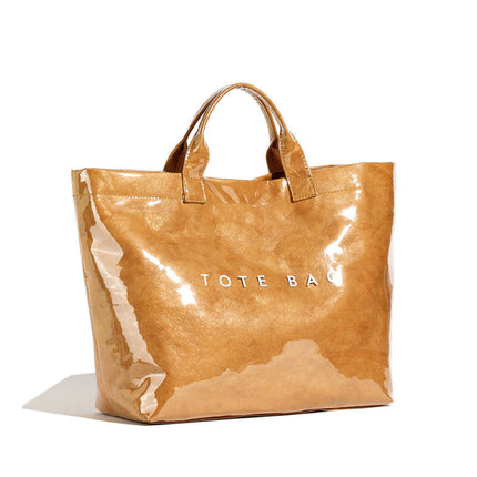 Women's Tote Bag with Spacious Interior for Everyday Use | Versatile Shopper Handbag for Work and Travel