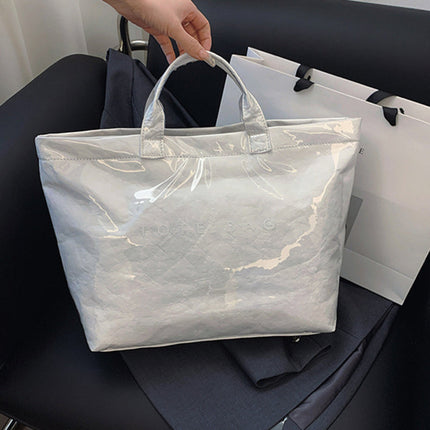 Women's Tote Bag with Spacious Interior for Everyday Use | Versatile Shopper Handbag for Work and Travel