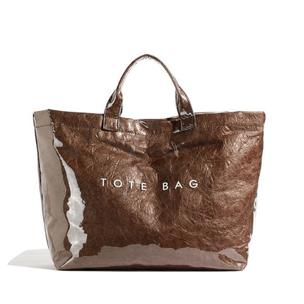 Women's Tote Bag with Spacious Interior for Everyday Use | Versatile Shopper Handbag for Work and Travel