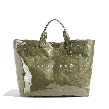 Women's Tote Bag with Spacious Interior for Everyday Use | Versatile Shopper Handbag for Work and Travel
