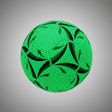 Glow in the Dark Soccer Ball, Size 5 Soccer Balls for Night Play, Hand Sewn Training Soccer Ball for Kids_02