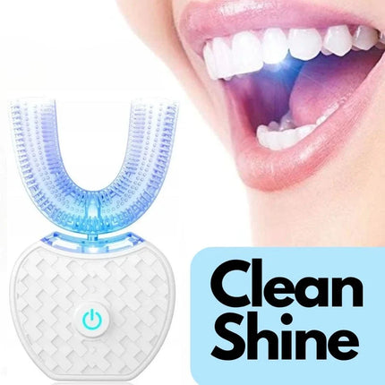 Electric Toothbrush, Compact Powered Toothbrush for Daily Brushing, Everyday Oral Care for Adults