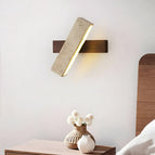 Walnut / Warm White