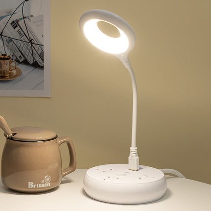 USB Night Lamp with Adjustable Brightness | Compact Design for Cozy Illumination