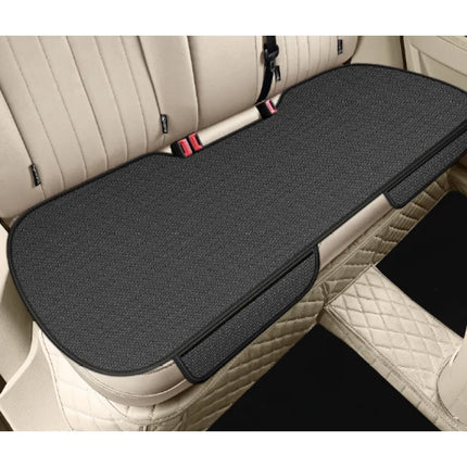 Breathable Car Seat Cover with Water-Resistant Fabric, Universal Fit Seat Cushion in 6 Colors and 2 Sizes