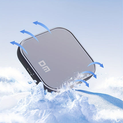 Portable Magnetic Power Bank Charger for USB Devices | Compact Design for Everyday Travel Charging