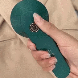 Rechargeable Fabric Shaver and Lint Remover, USB Charging, ABS Pill Remover for Sweaters, Blankets and Carpets