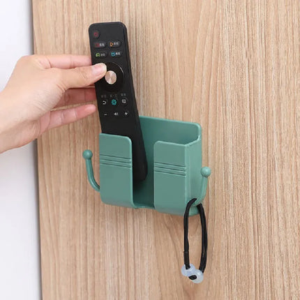 Self-Adhesive Phone Holder with Stylish Design | Space-Saving Accessory for Home or Office