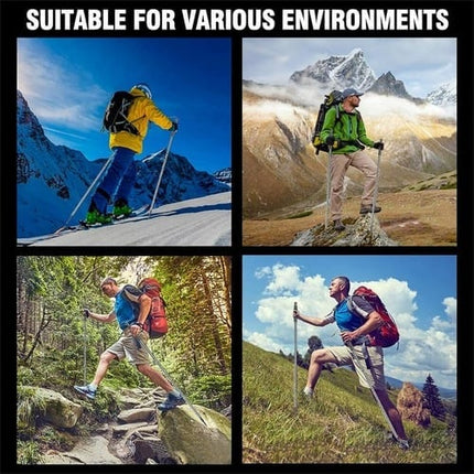 Walking Sticks for Hiking, Camping Gear – image 5
