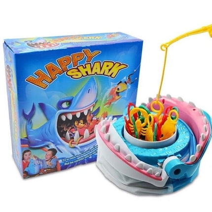 Shark Game for Kids, Shark Bite Game with Sea Creatures, Fun Party Games and Kids Games for Family Fun