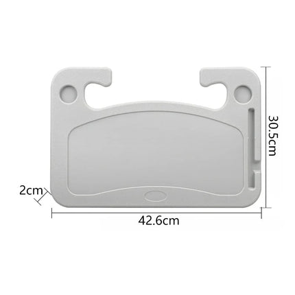 Car Steering Wheel Table, Steering Wheel Tray for Eating and Working – image 7