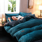 Sea green / Double size