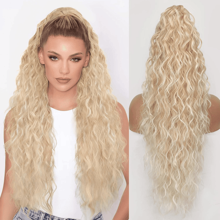 Ponytail Hair Extensions – image 4