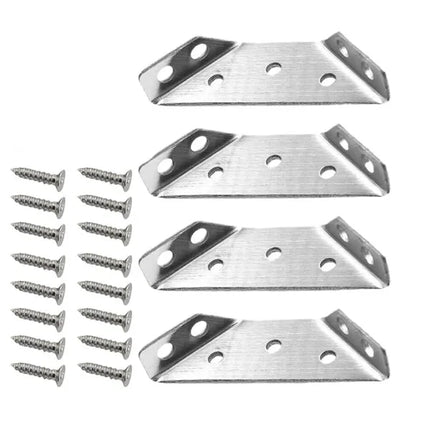 Angle Brackets, Corner Braces for Right Angle Joints – image 6