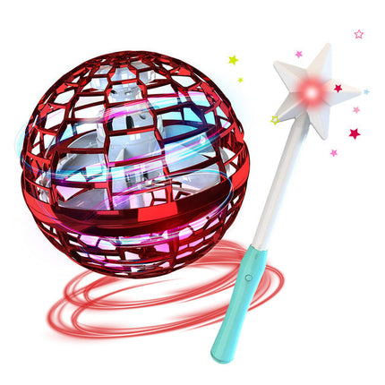 Flying Ball, Boomerang Ball Spinner Toy – image 6