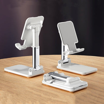 Telescopic Device Stand with Adjustable Height | Versatile Holder for All Devices