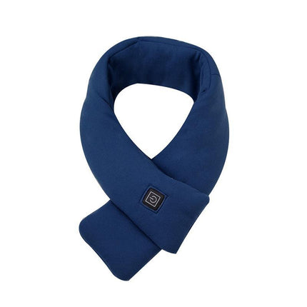 Heated Winter Scarf, Heated Neck Wrap – image 10