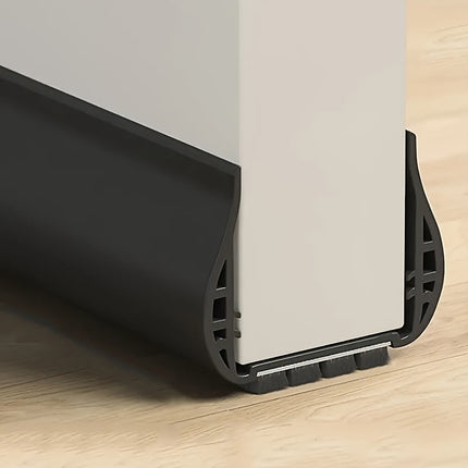 Door Draft Stoppers Adjustable, Door Weather Stripping for Insulation and Soundproofing – image 11