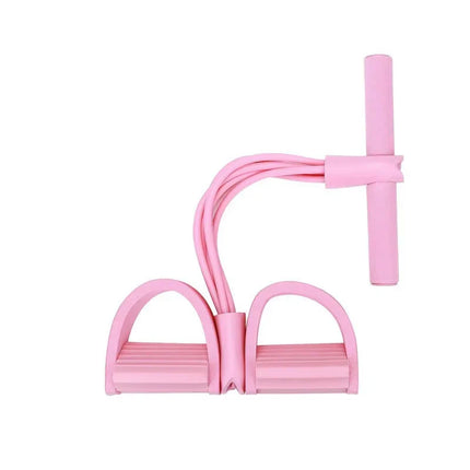 Pedal Resistance Band, Resistance Bands for Full Body Workout