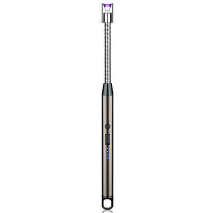 Plasma Arc Lighter USB Rechargeable, Windproof Flameless Lighter, No Butane or Refills, Compact for Camping and Travel