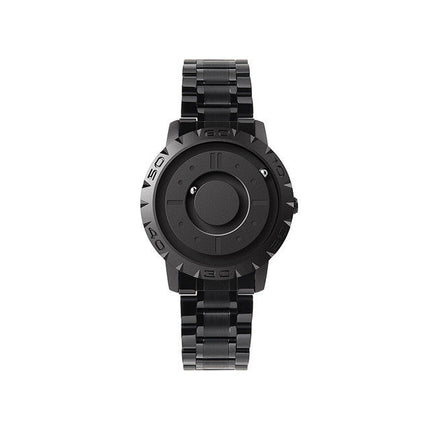 Navigator Magnetic Ball Watch with Adjustable Time Settings | Unique Design for Effortless Style