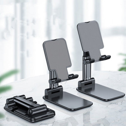 Telescopic Device Stand with Adjustable Height | Versatile Holder for All Devices