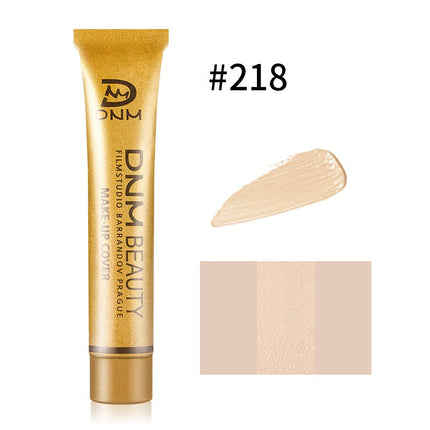 Full Coverage Concealer Cream, 14 Shades Tattoo Cover Up Makeup for Spots, Scars and Sun Marks