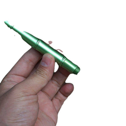 Compact Utility Knife with Ergonomic Handle, Portable Small Kitchen Knife for Everyday Prep Tasks