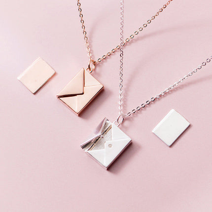 Heart Pendant Necklace, 3 Styles to Choose From, Simple Heart Charm Jewelry for Everyday Wear, Gift for Her