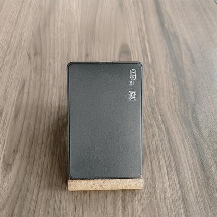 Portable External Hard Drive SSD with Slim Design | Easy USB Storage Solution for PC and Laptop