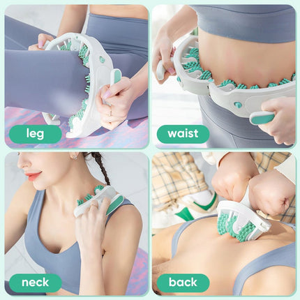 Deep Tissue Massager, Cellulite Massager for Thighs and Buttocks – image 16
