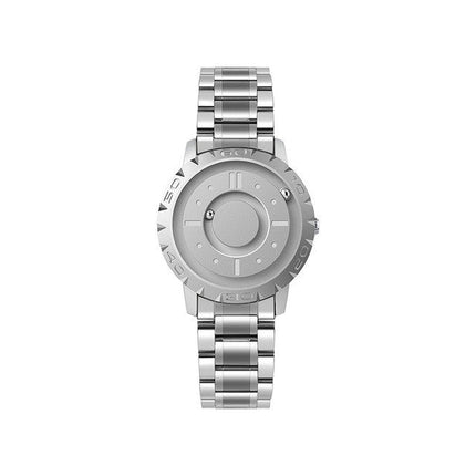 Navigator Magnetic Ball Watch with Adjustable Time Settings | Unique Design for Effortless Style