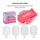 Gem Stapler with Gem Stickers, Hair Jewels for Shoes and Phone Cases – image 12