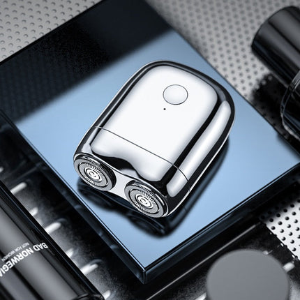 Portable Electric Shaver with Precision Blades | Compact Design for Effortless Grooming