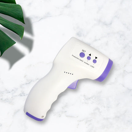 Infrared Digital Thermometer with Instant Read Function | Accurate Temperature Measurement for Home and Outdoor Use