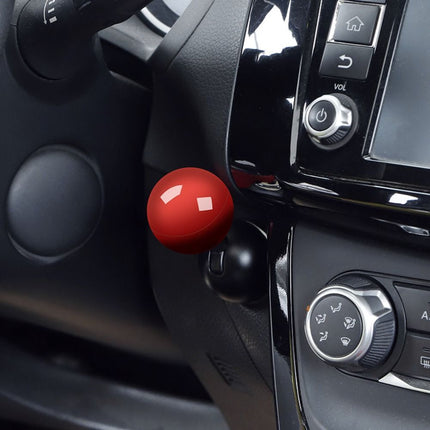 Car Start Stop Engine Button Cover, Arcade Joystick Style Push Button Trim, 4 Colors, Interior Dashboard Accessory