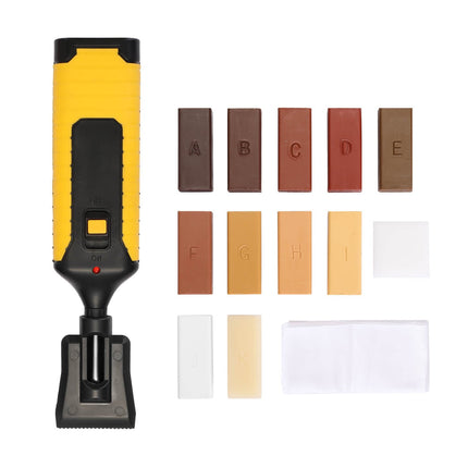 Laminate Floor Repair Kit, Scratch Filler for Wood Furniture and Cabinets – image 5