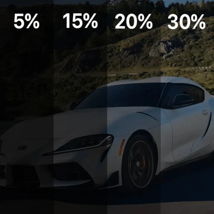 Window Tint for Cars, Pre Cut Car Window Tint Film, Heat and UV Blocking Privacy Window Film, Car Tint for – image 4