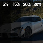Window Tint for Cars, Pre Cut Car Window Tint Film, Heat and UV Blocking Privacy Window Film, Car Tint for – image 4