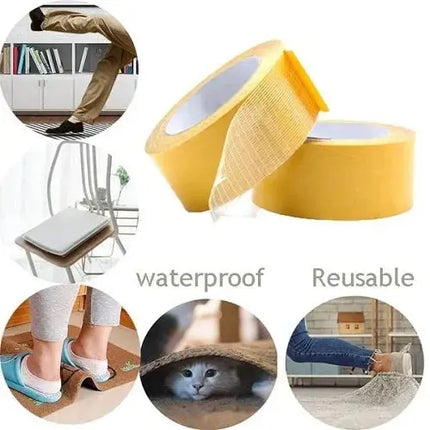 Heavy Duty Double Sided Tape