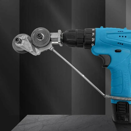 Sheet Metal Cutter Drill Attachment – image 8