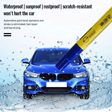 Car Touch Up Paint Pen, Auto Scratch Repair Pen – image 6