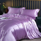 Lavender / 150 × 200 cm / 59.1 × 78.7 inches + 2 Pillowcases