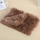 Brown / S - 22x14 Inch / 56x36 Cm