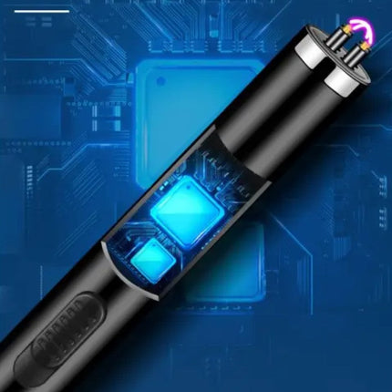 Rechargeable Stun Pen, Pen Sized Personal Safety Device with USB Charging in 4 Color Options for Adults